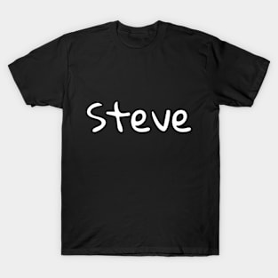 Steve T-Shirt